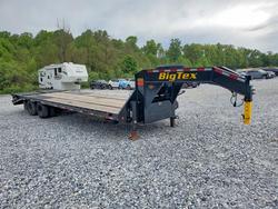 Big Tex Vehiculos salvage en venta: 2026 Big Tex 22GN-30DE5A-MRBK Equipment Trailer