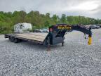 2026 Big Tex 22GN-30DE5A-MRBK Equipment Trailer