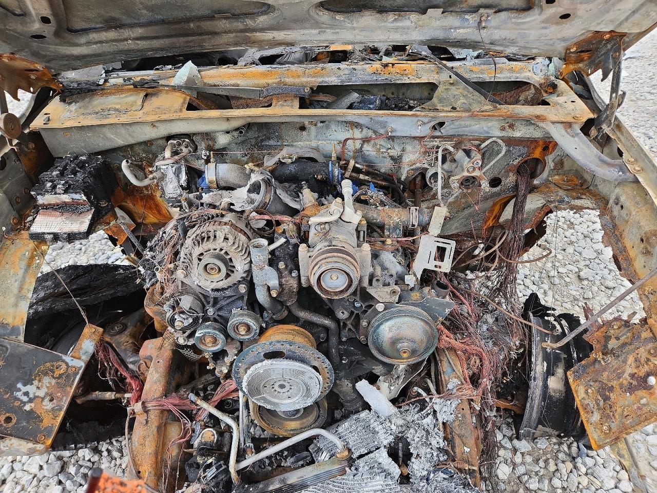 2004 GMC Sierra K2500 Heavy Duty