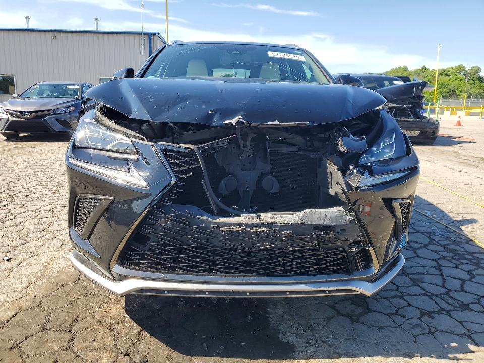 2020 Lexus Nx 300 f Sport