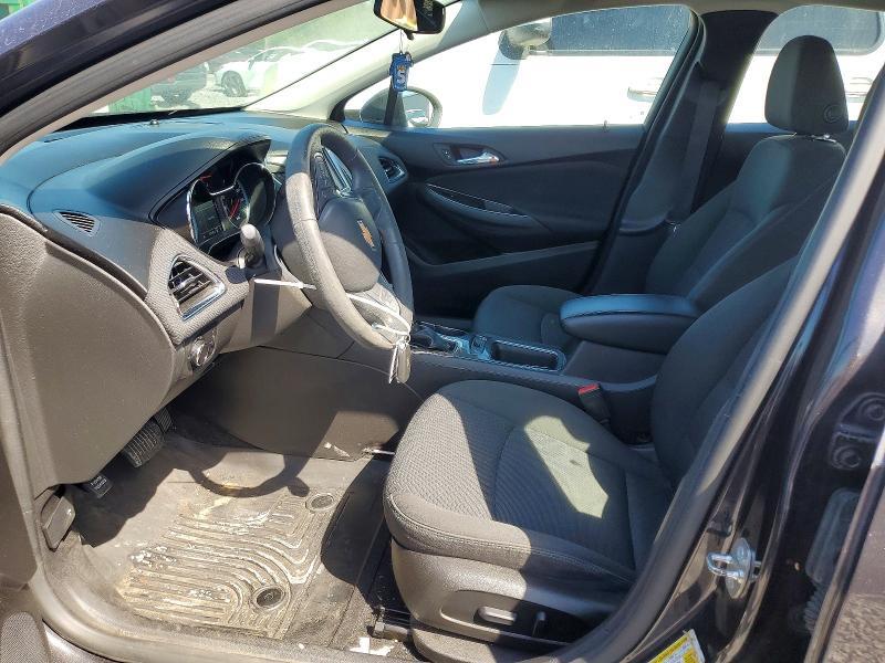 2016 Chevrolet Cruze lt