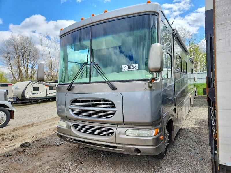 2003 Gulf Craft Inc. 2003 Gulf Stream Camper