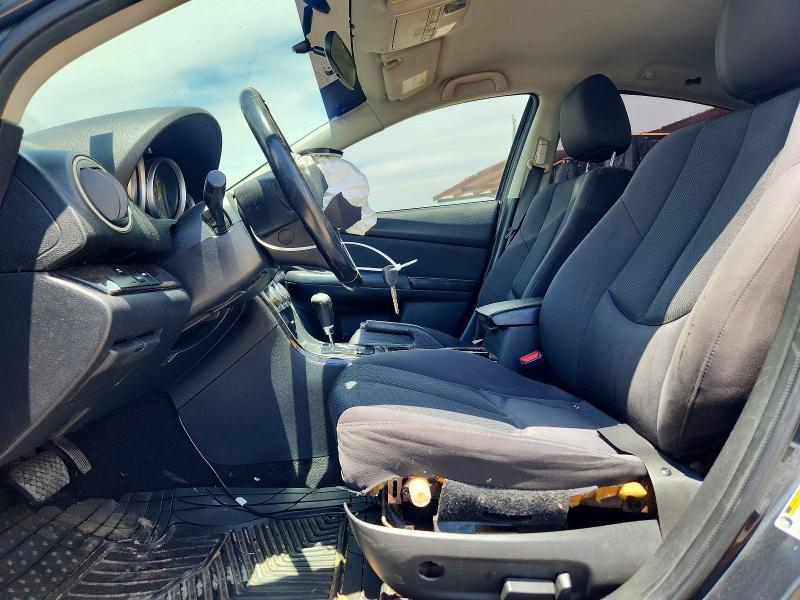 2012 Mazda 6 I