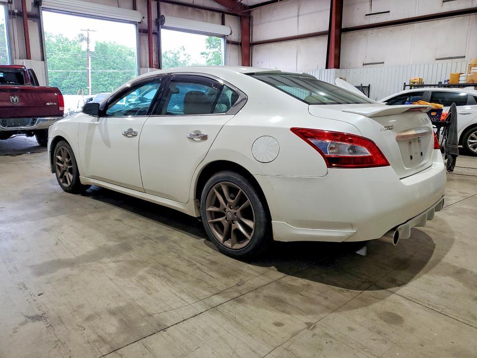 2011 Nissan Maxima 3.5 s