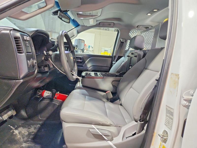 2018 Chevrolet Silverado K2500 Heavy Duty