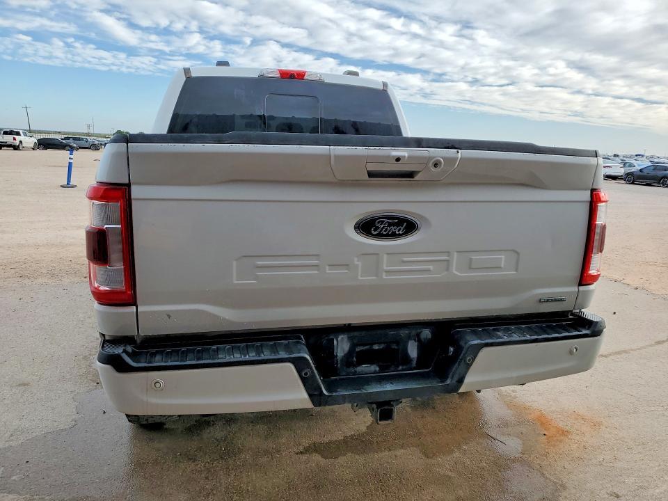 2022 Ford F150 Supercrew