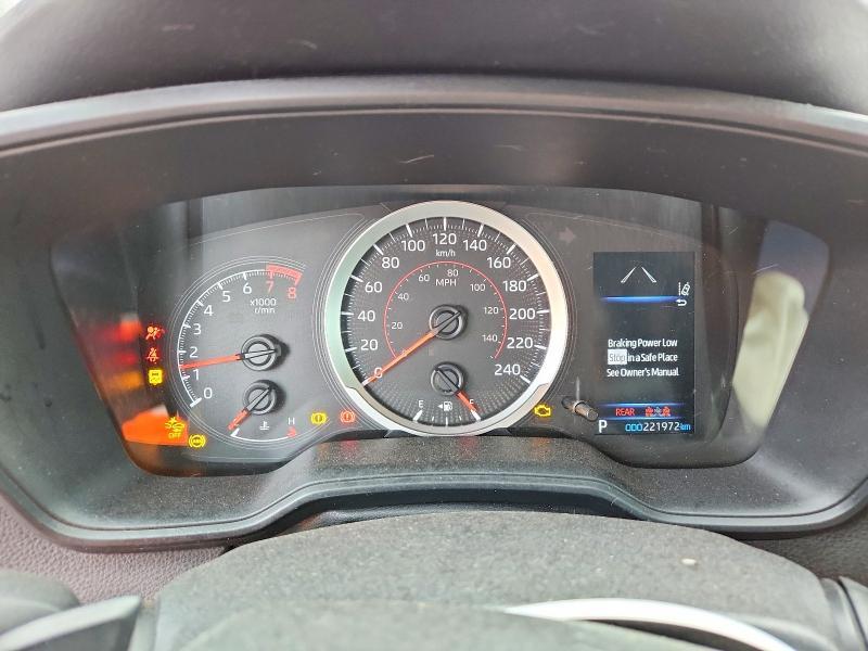2020 Toyota Corolla se