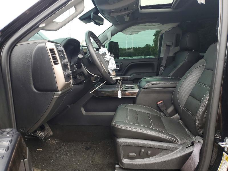 2015 GMC Sierra K2500 Denali