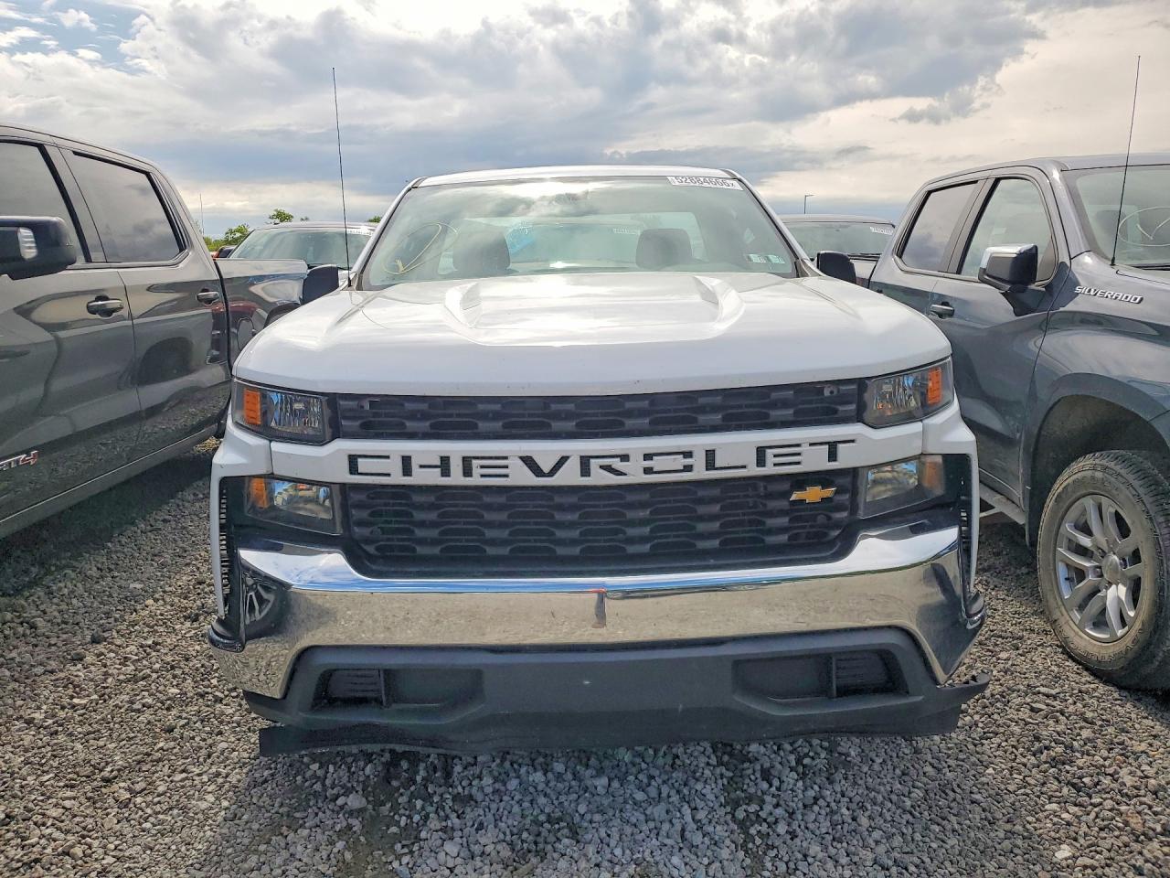 2021 Chevrolet Silverado C1500