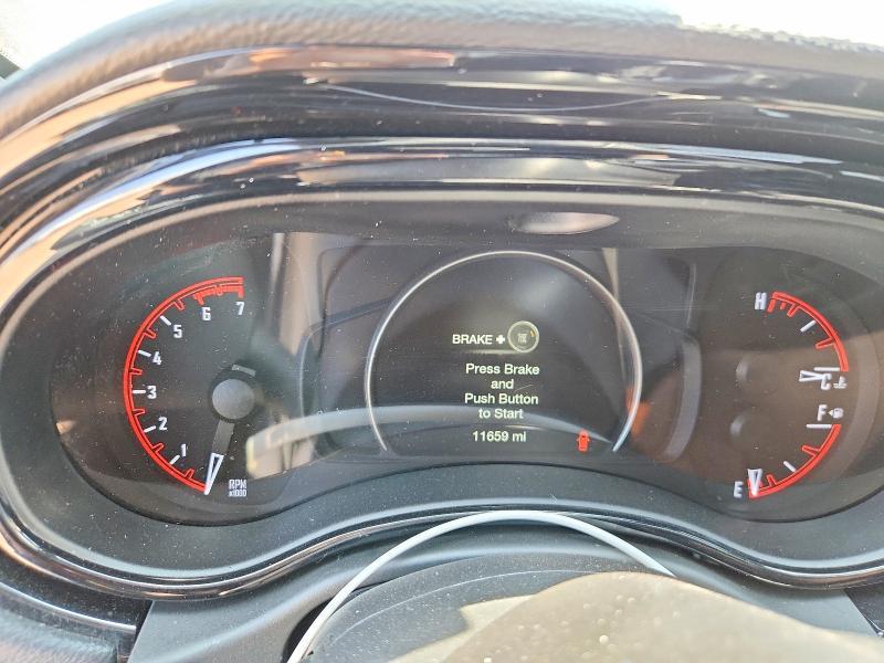 2025 Dodge Durango r