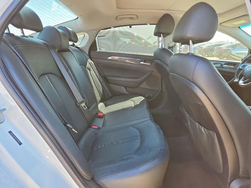 2019 Hyundai Sonata Limited
