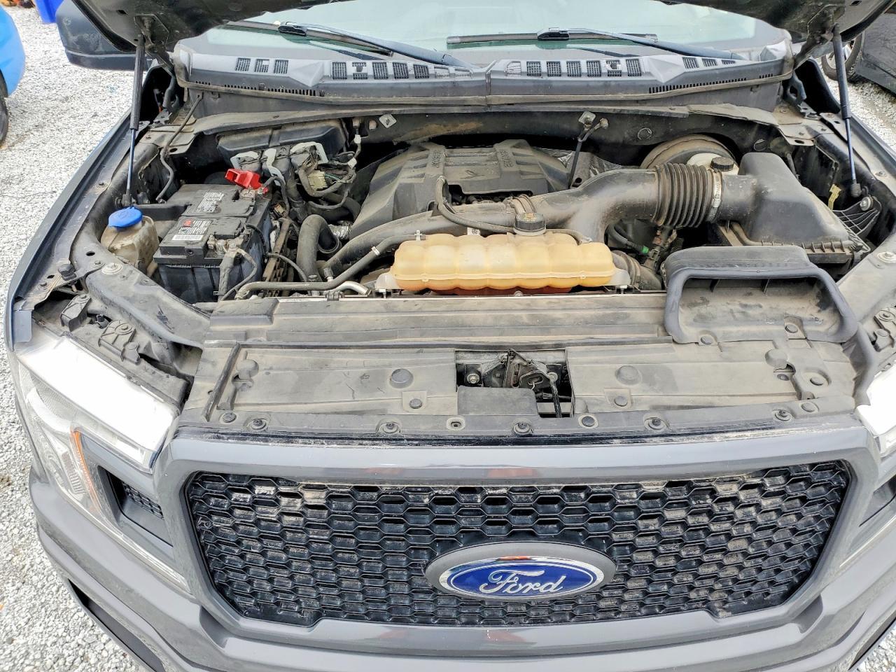 2018 Ford F150 Super Cab