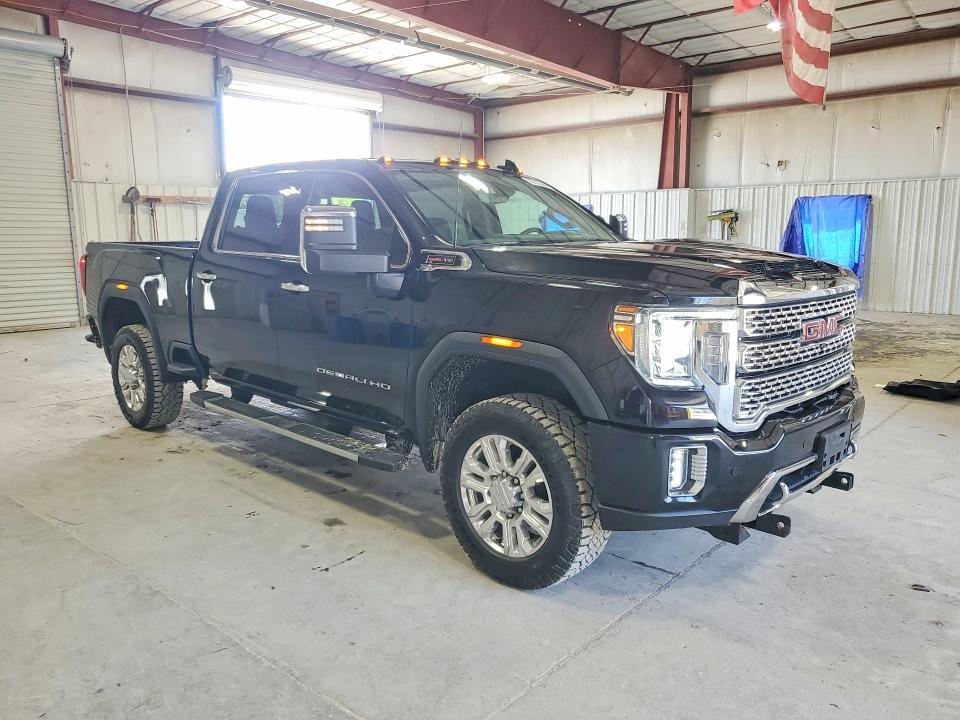 2022 GMC Sierra K2500 Denali