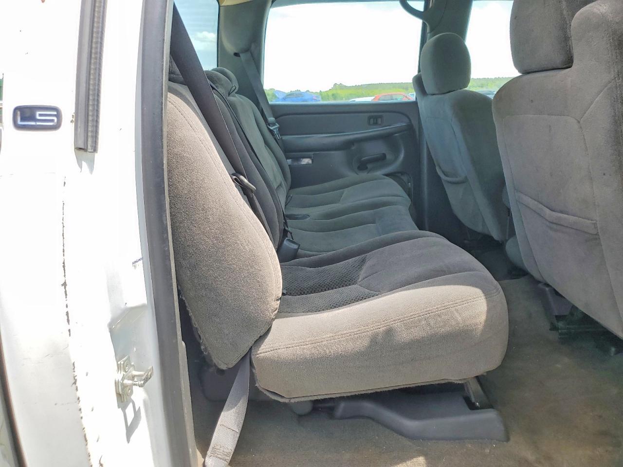 2006 Chevrolet Silverado C1500