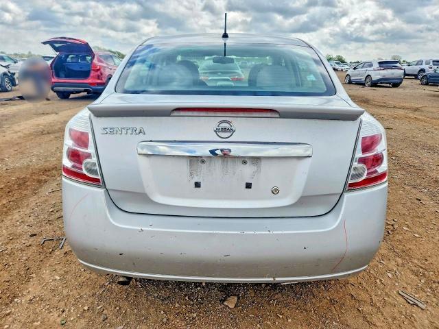 2012 Nissan Sentra 2.0