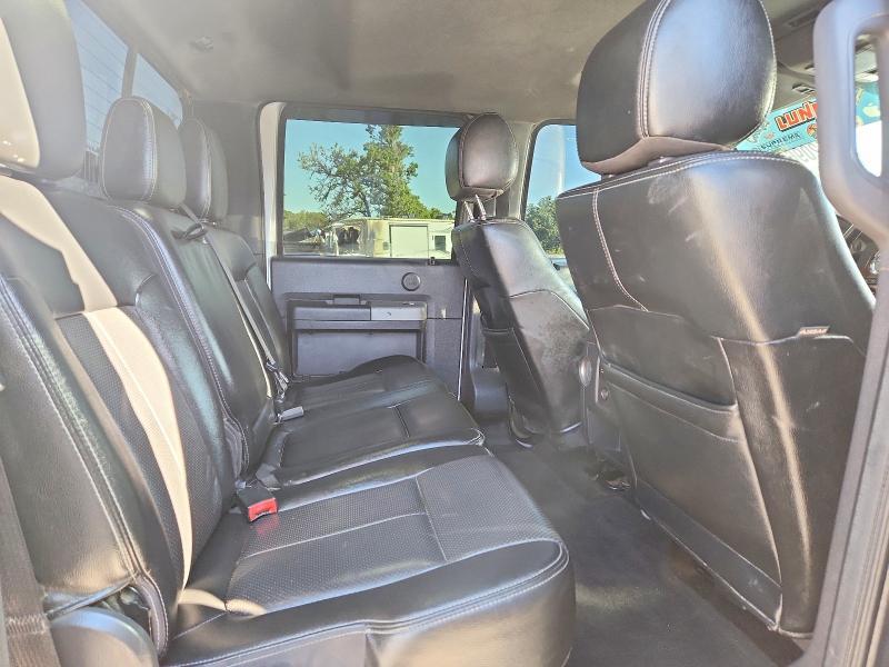 2013 Ford F250 Super Duty