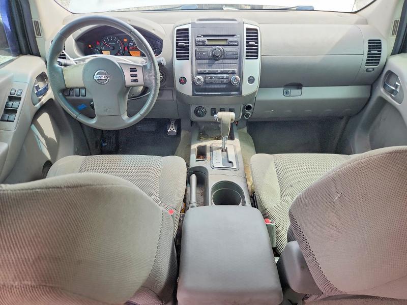 2011 Nissan Frontier S