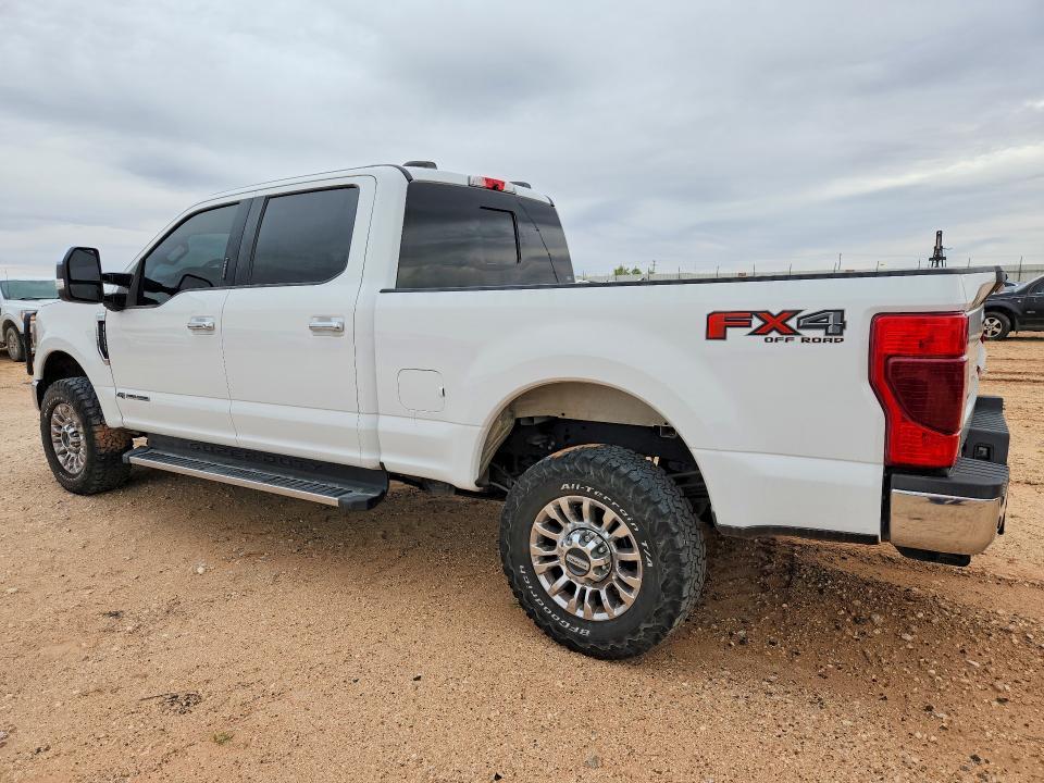 2022 Ford F250 Super Duty