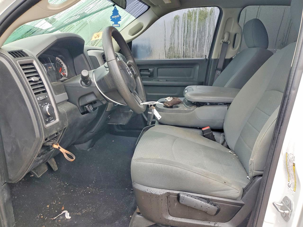 2019 Dodge RAM 1500 Classic Tradesman