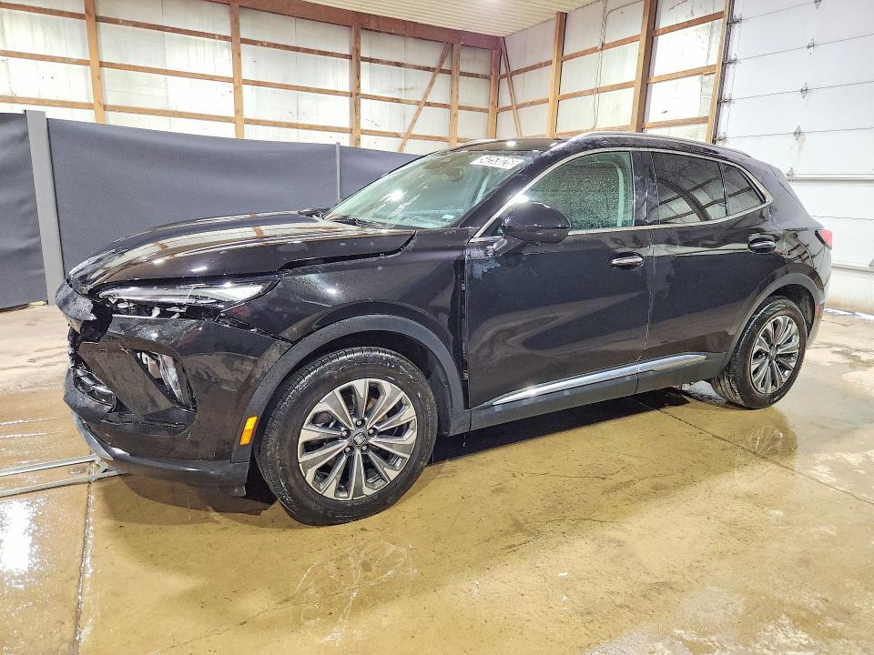 2024 Buick Envision Preferred