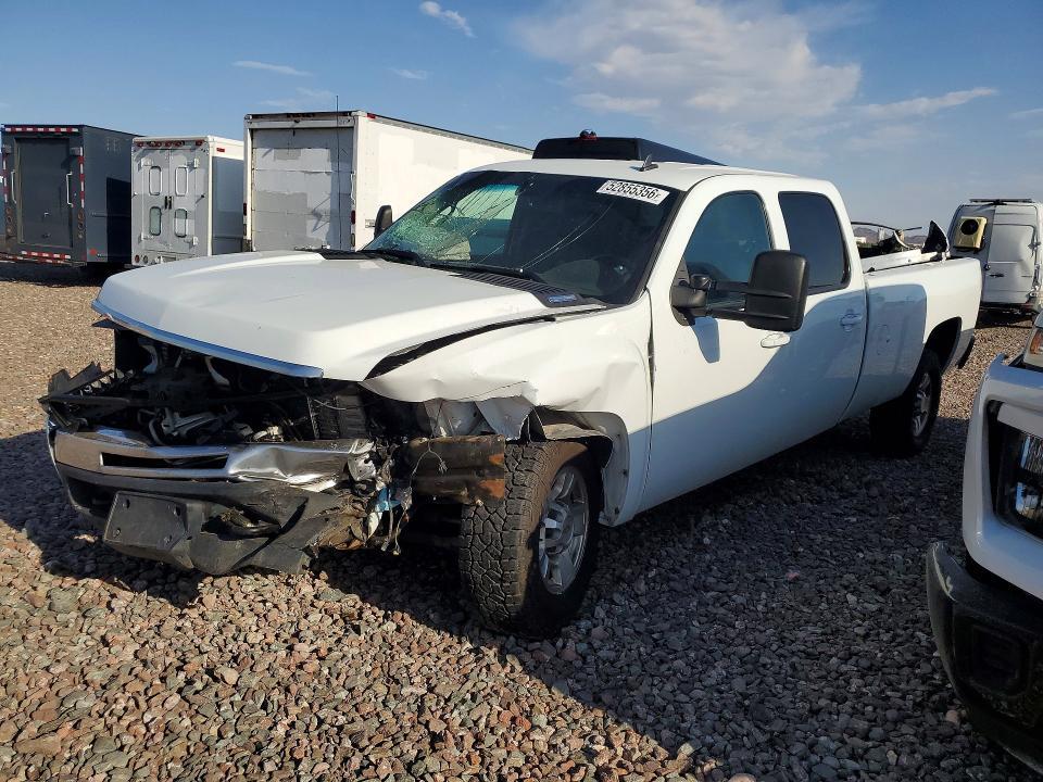 2009 Chevrolet Silverado K3500 LTZ