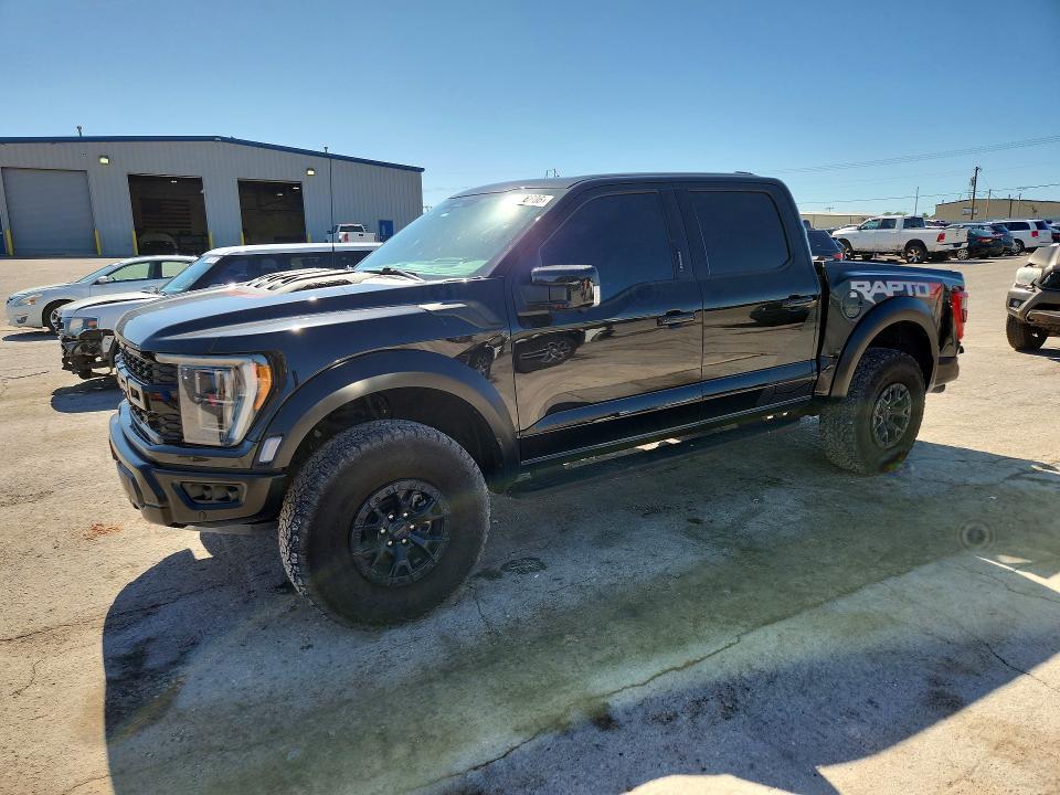 2023 Ford F150 Raptor