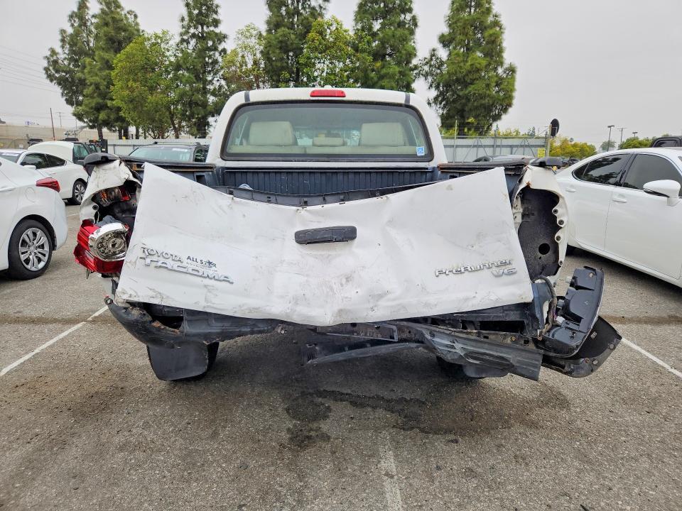 2010 Toyota Tacoma Prerunner V6