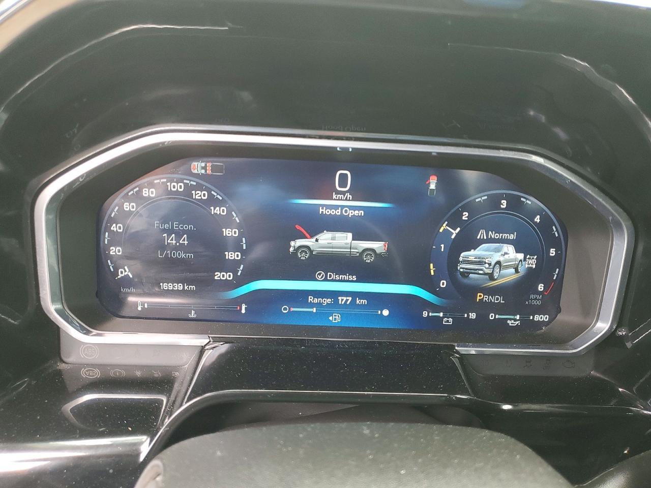 2026 Chevrolet Silverado K1500 LT