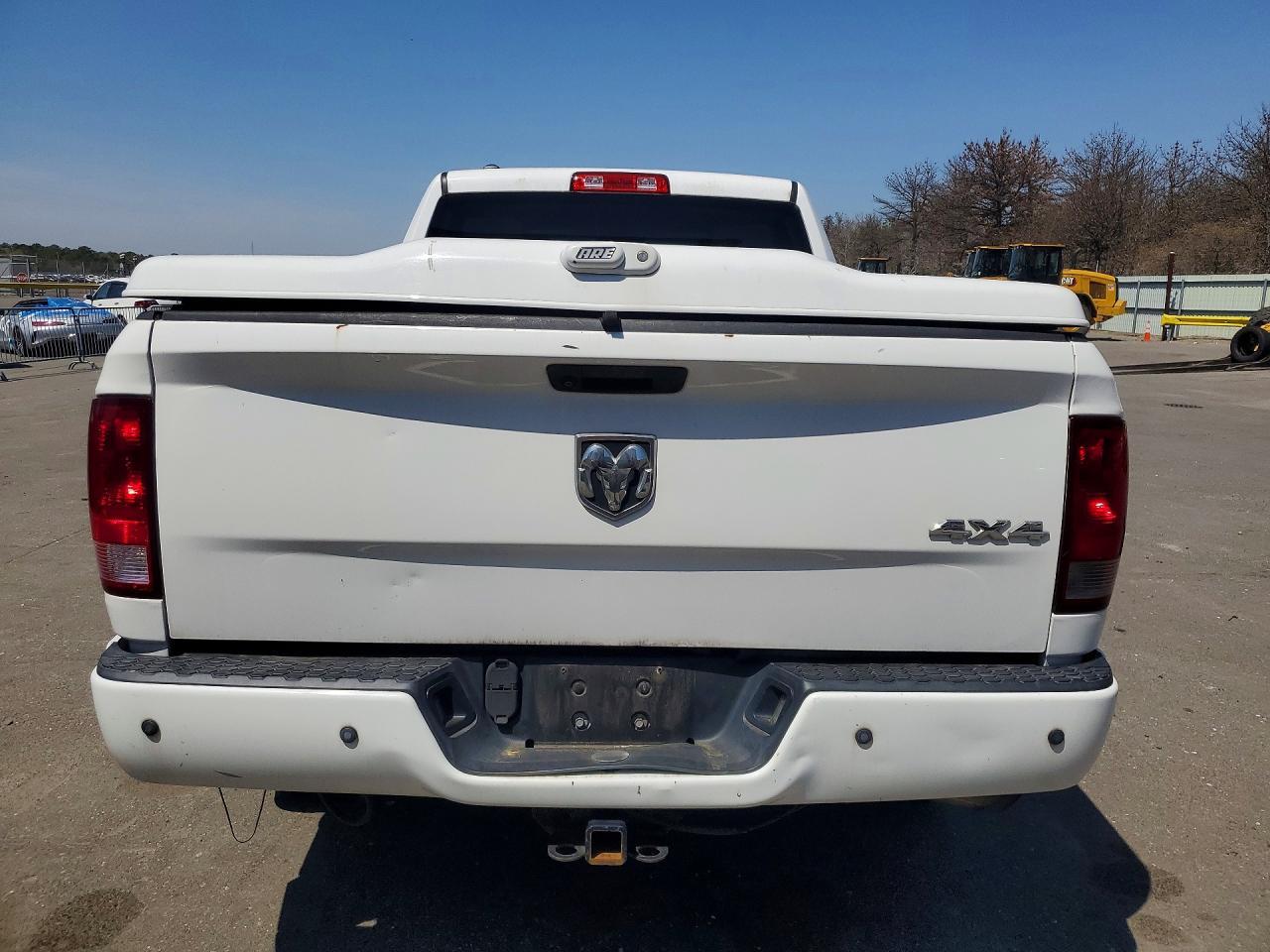 2019 Dodge RAM 1500 Classic Tradesman
