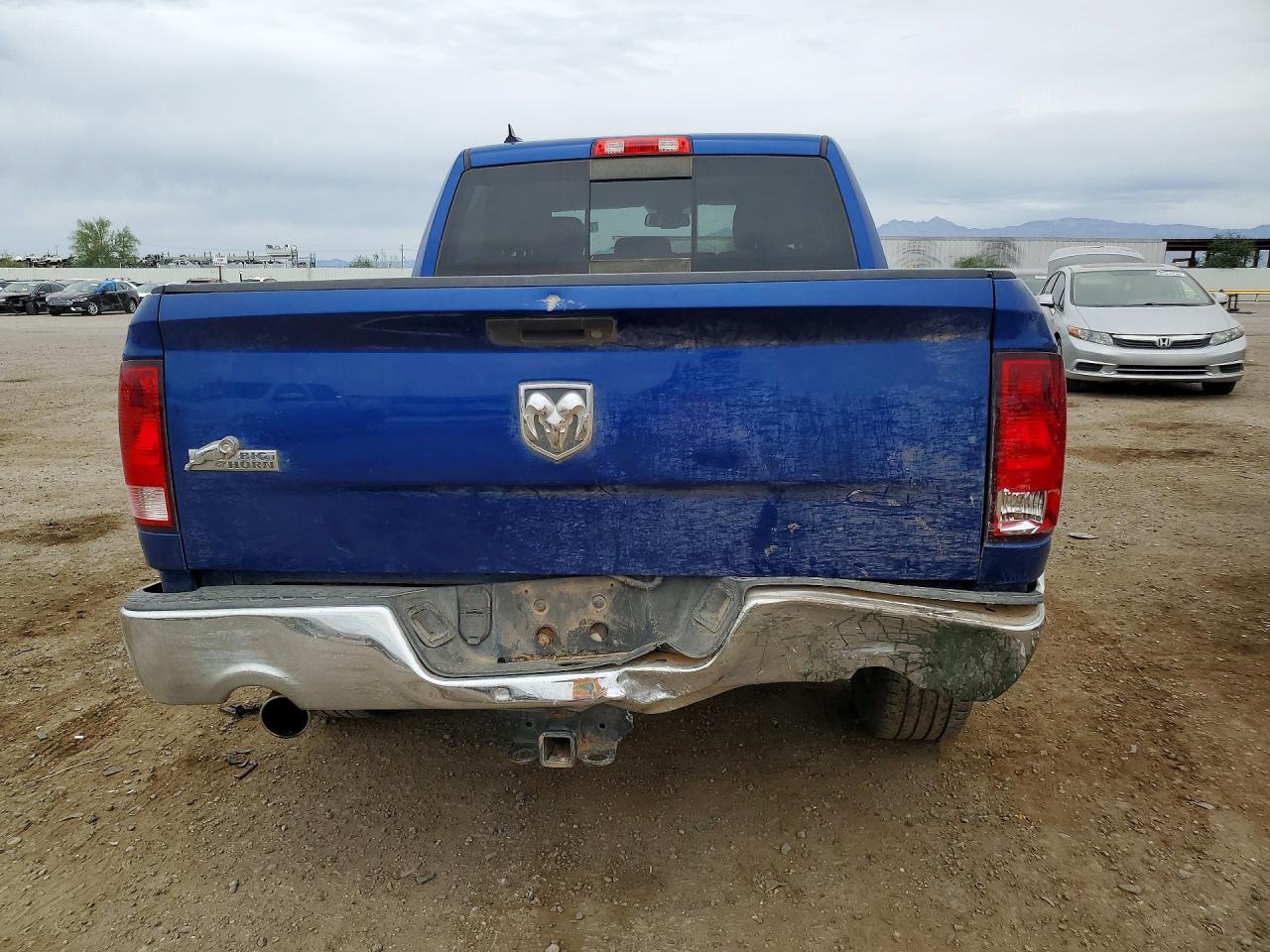 2014 Dodge RAM 1500 SLT
