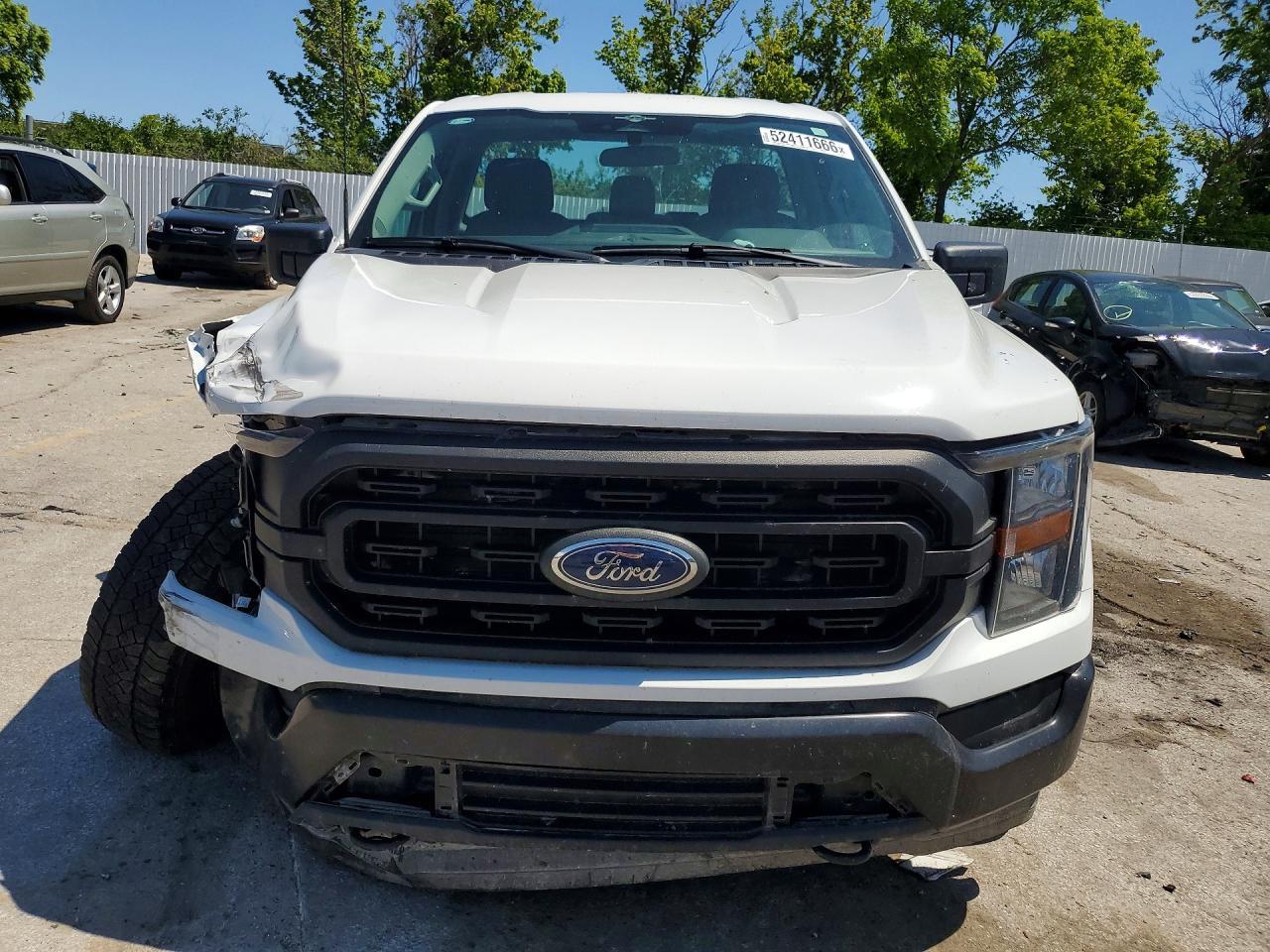 2023 Ford F150