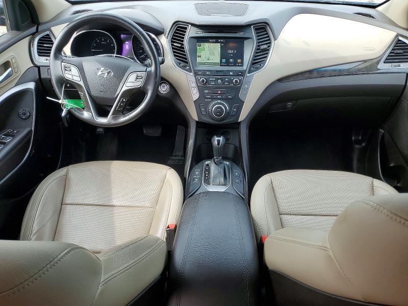 2017 Hyundai Santa fe Sport 2.0t Ultimate