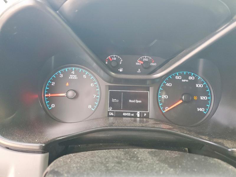 2020 Chevrolet Colorado
