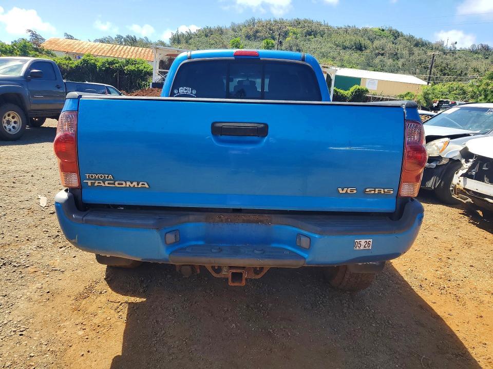 2007 Toyota Tacoma Double Cab Long BED
