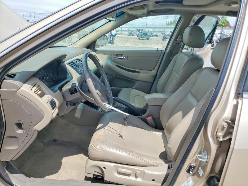 2001 Honda Accord s
