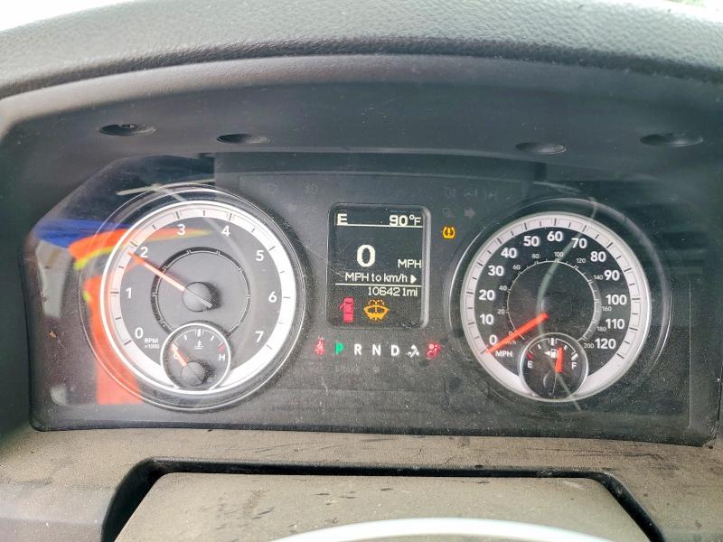 2022 Dodge RAM 1500 Classic Tradesman