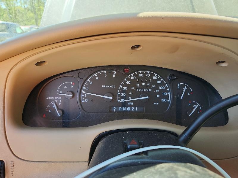 2003 Ford Ranger Super cab