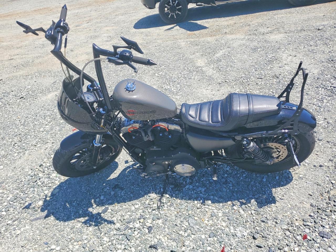 2019 Harley-Davidson XL1200 X