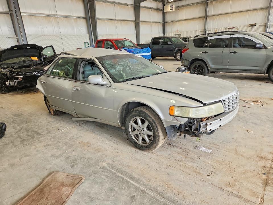 2003 Cadillac Seville sls