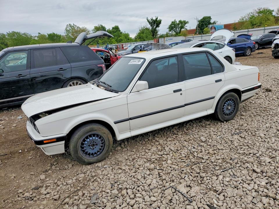 1990 BMW 325 ix