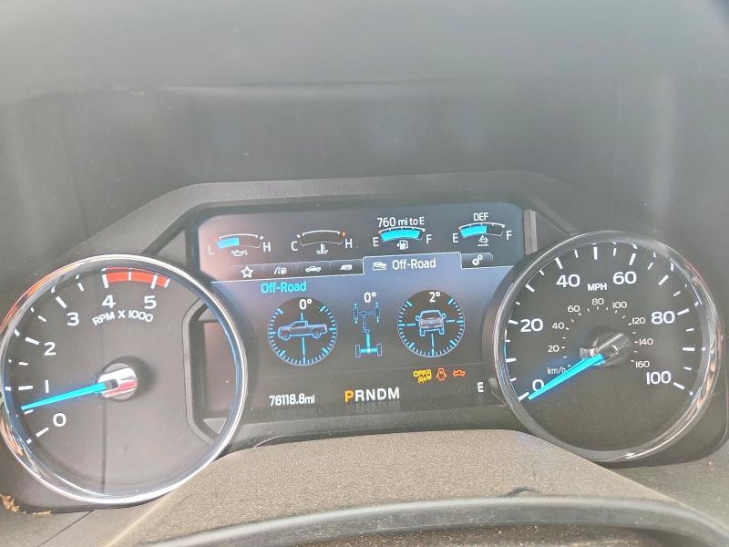2020 Ford F350 Super Duty