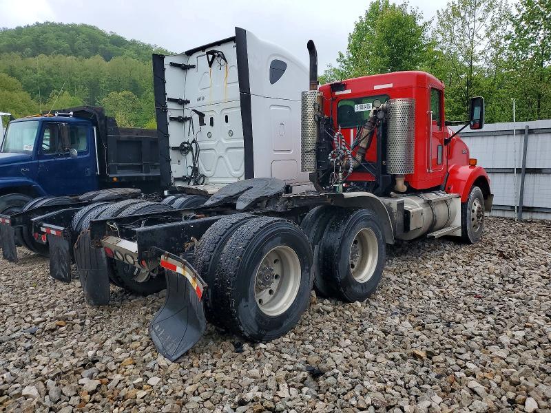 2012 Kenworth T800 Semi Truck