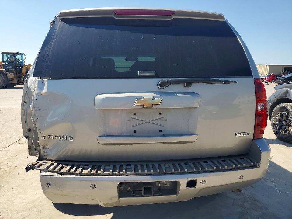 2007 Chevrolet Tahoe C1500