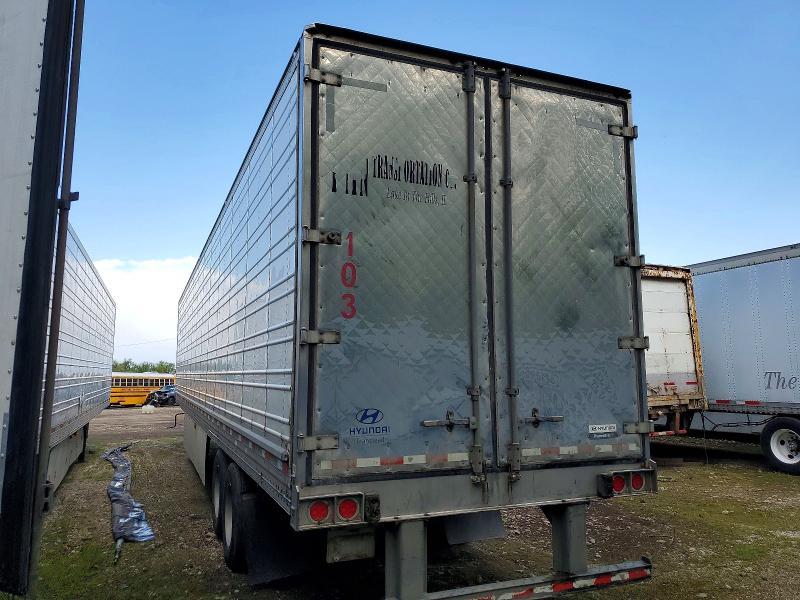 2017 Hyundai 53 Trailer