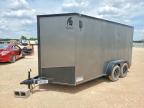 2025 Spartan Cargo SP7X14TA Enclosed Cargo Trailer