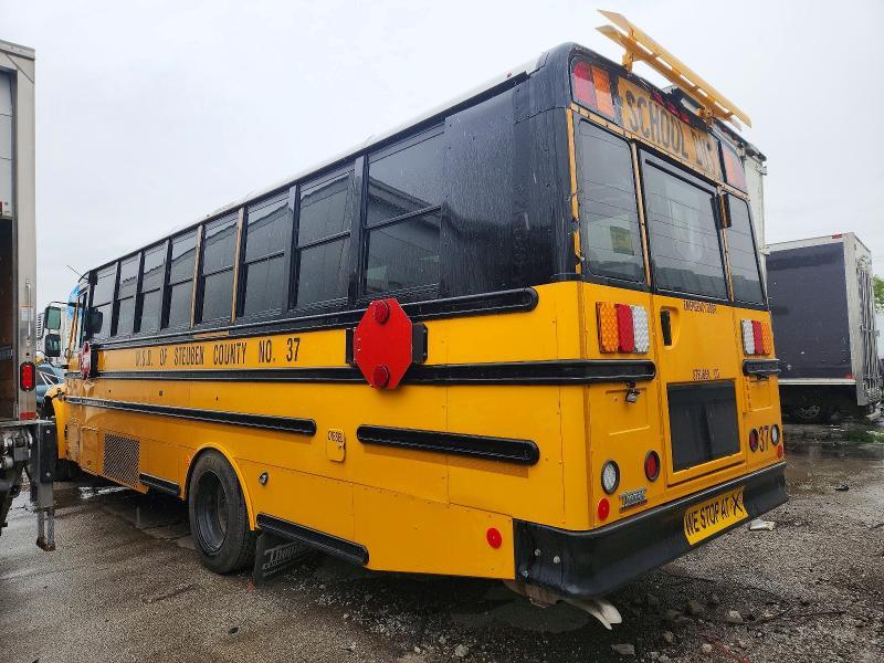 2025 Freightliner 2025 Freigliner Chassis B2
