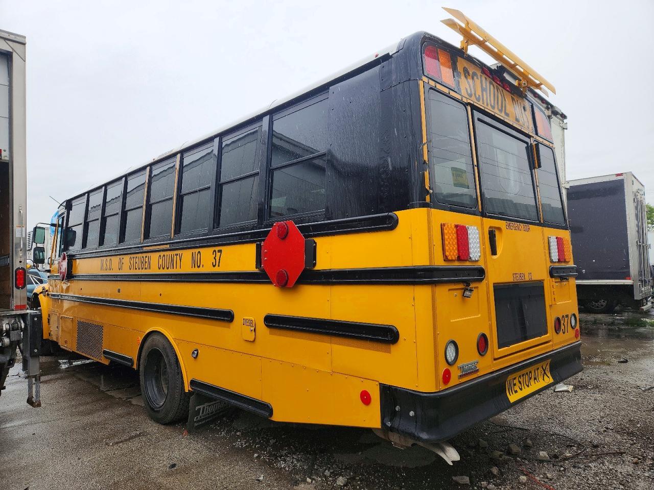 2025 Freightliner 2025 Freigliner Chassis B2