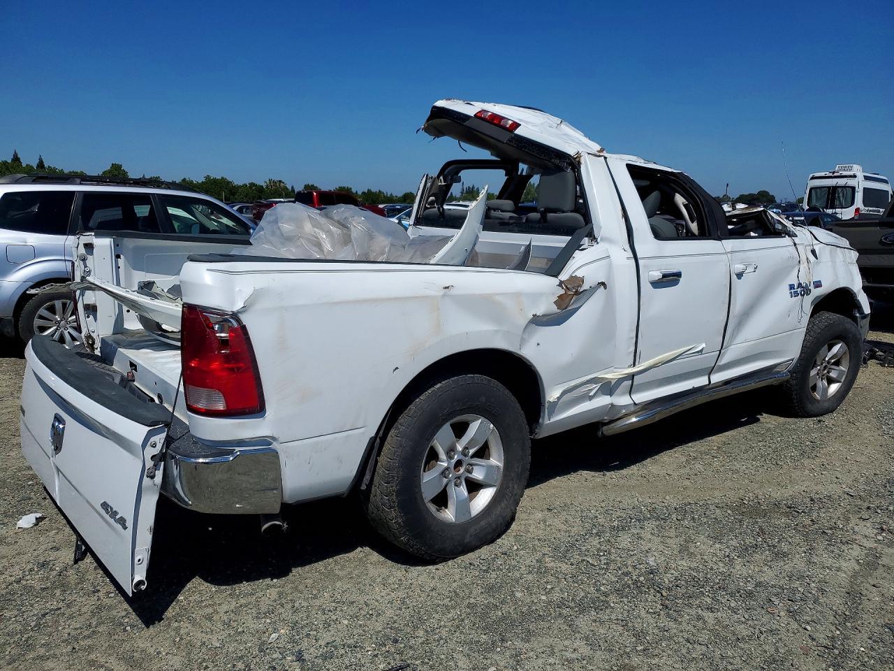 2017 Dodge RAM 1500 SLT