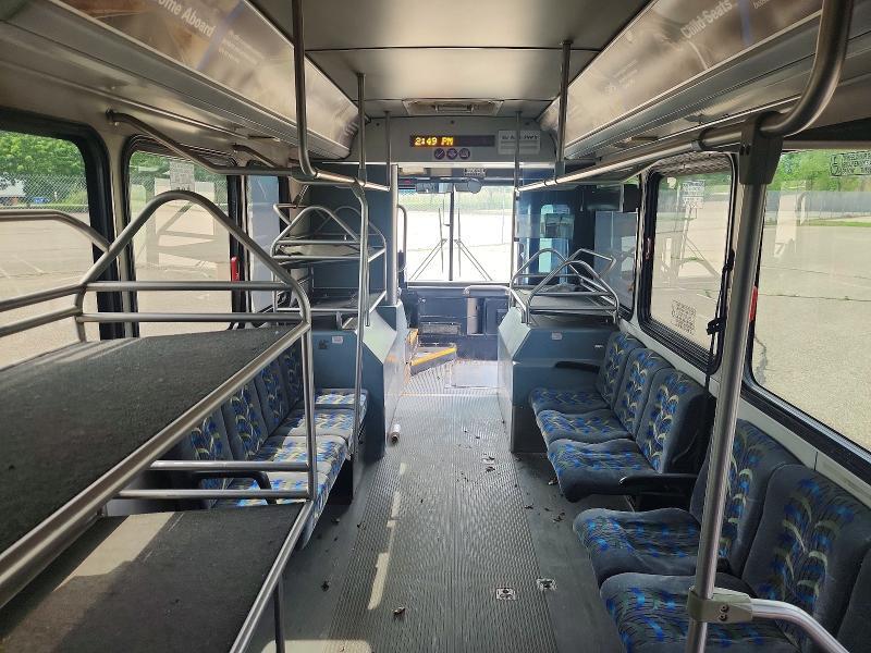 2004 Gillig Transit Bus Low
