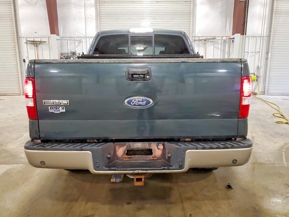 2004 Ford F150 Supercrew